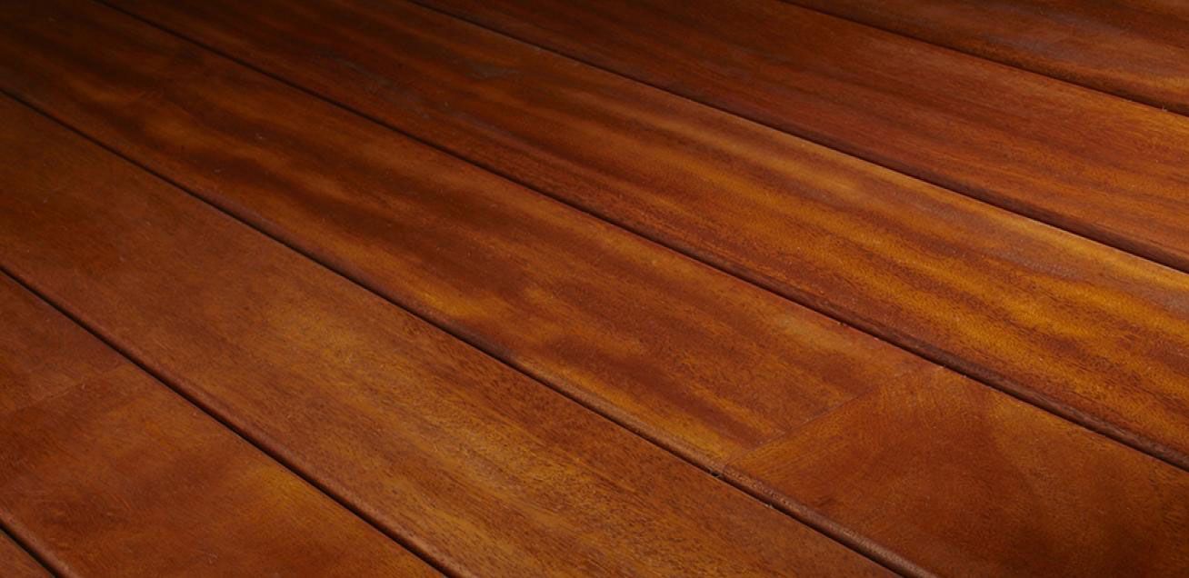 madera de Elondo para exterior