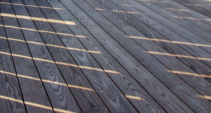 madera de fresno para exterior