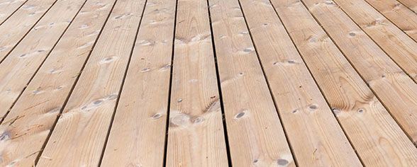 madera de termo Pino para exterior