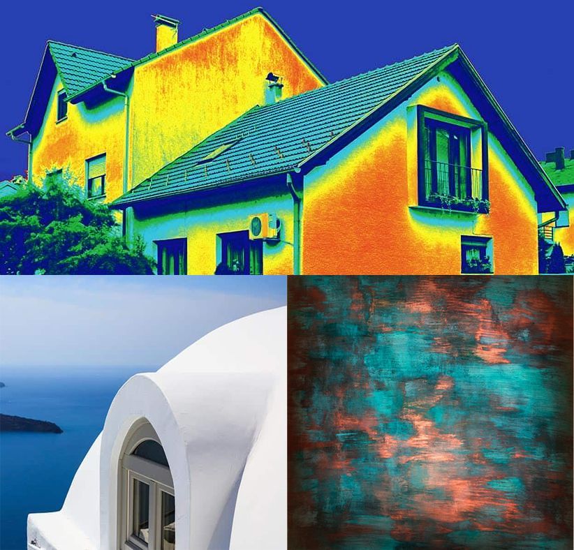 Colección de Pinturas Térmicas: Eficiencia Energética y Protección Duradera.
Colección de Pinturas Metálicas: Dale un toque único a tus proyectos.
Colección de Pinturas Naturales: Aislamiento Sostenible para un Hogar Consciente.