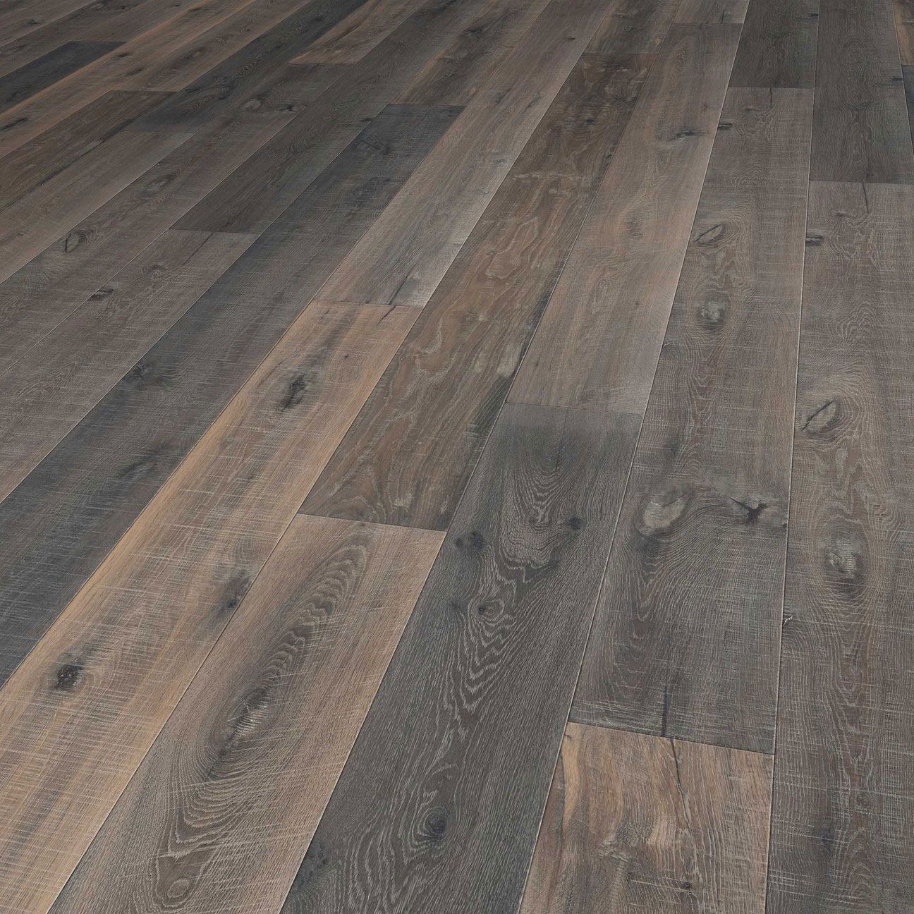 Diseño o patrón paralelo de tablas XL anchos de los suelos de madera de parquet naturales