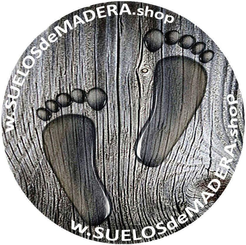 logotipo Suelos de Madera Shop