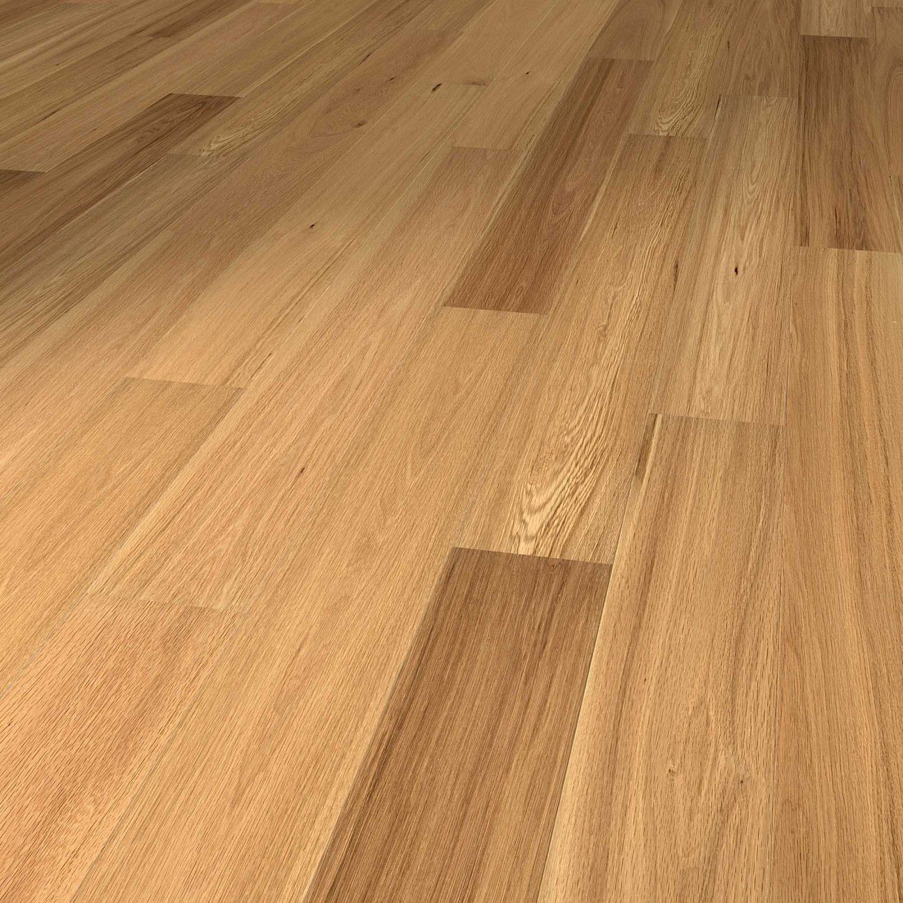 Diseño o patrón paralelo del mismo ancho de los suelos de madera de parquet naturales