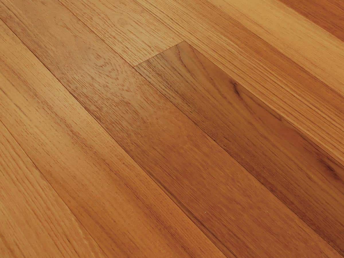 Tarima Maciza de Teca