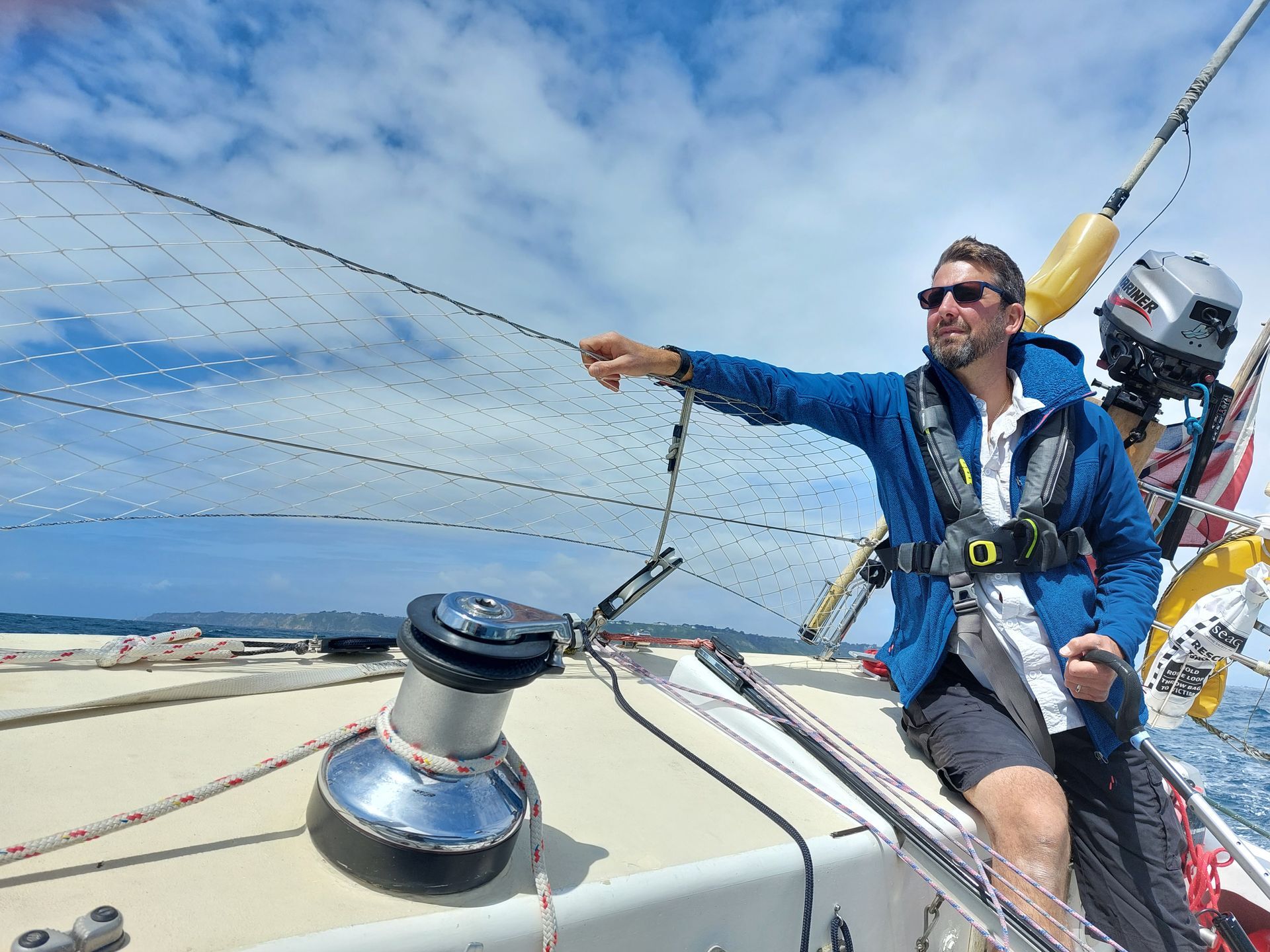 How to lead holistically with a bit of blue mind thinking