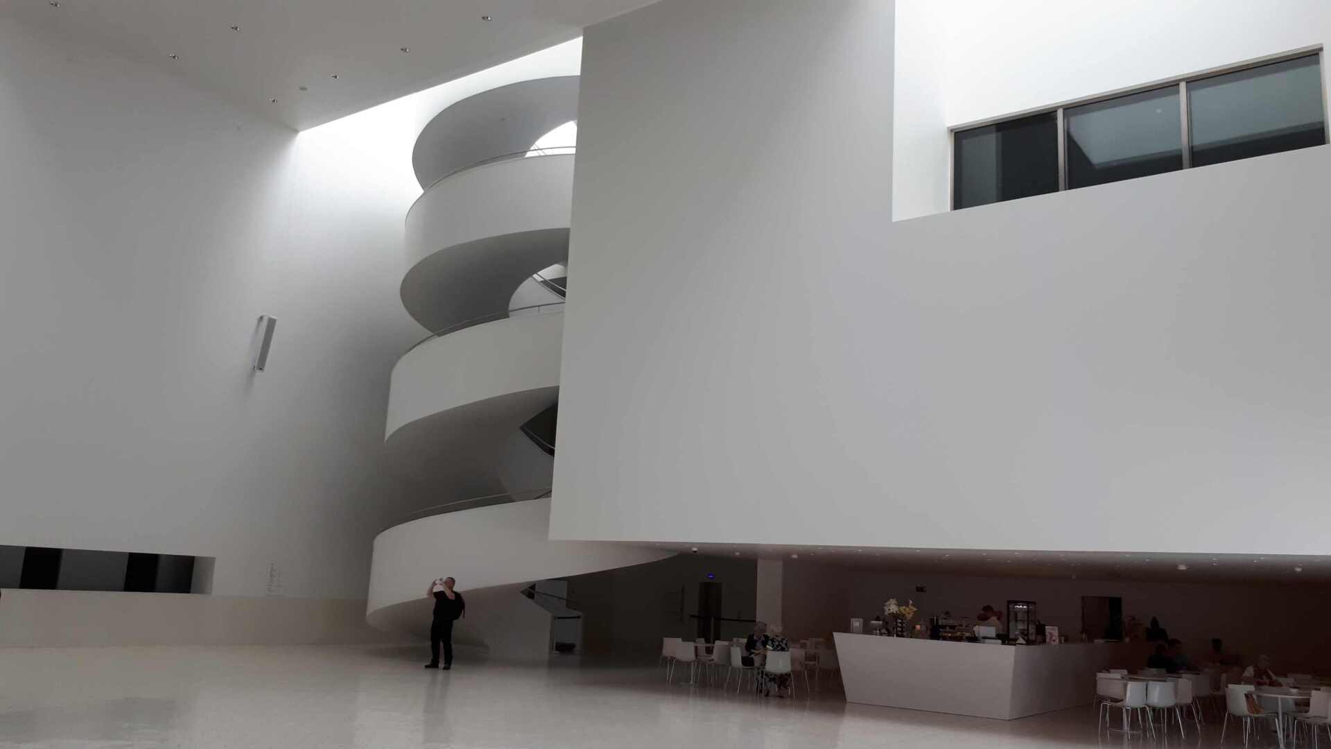 Coffeebreak at Bistro in Stettin concerthall