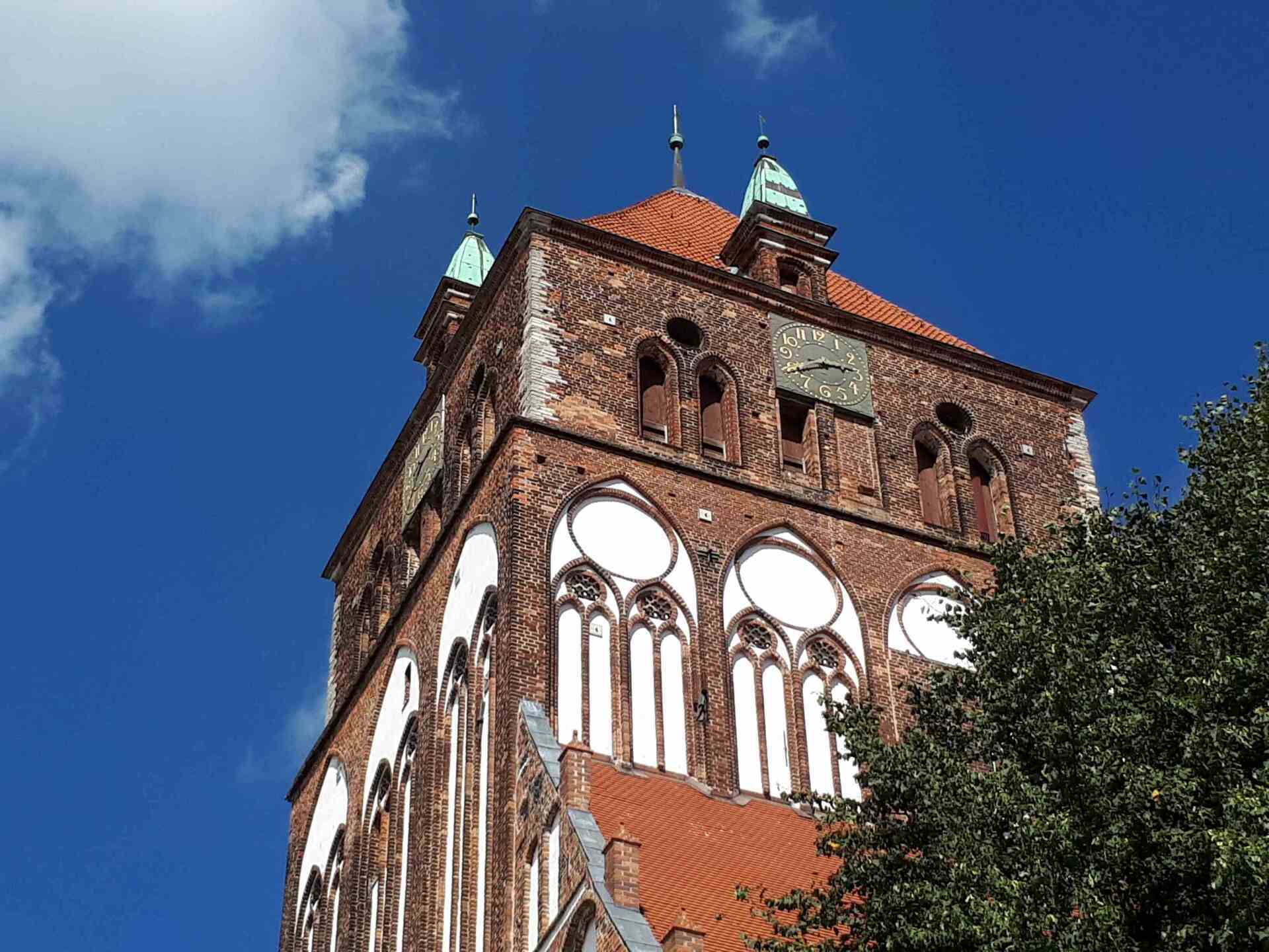 Greifswald St. Marien
