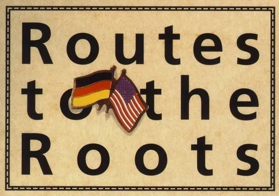 Routes to the Roots Logo Germany 
