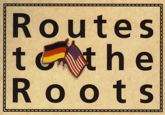 Routes to the Roots Logo Germany