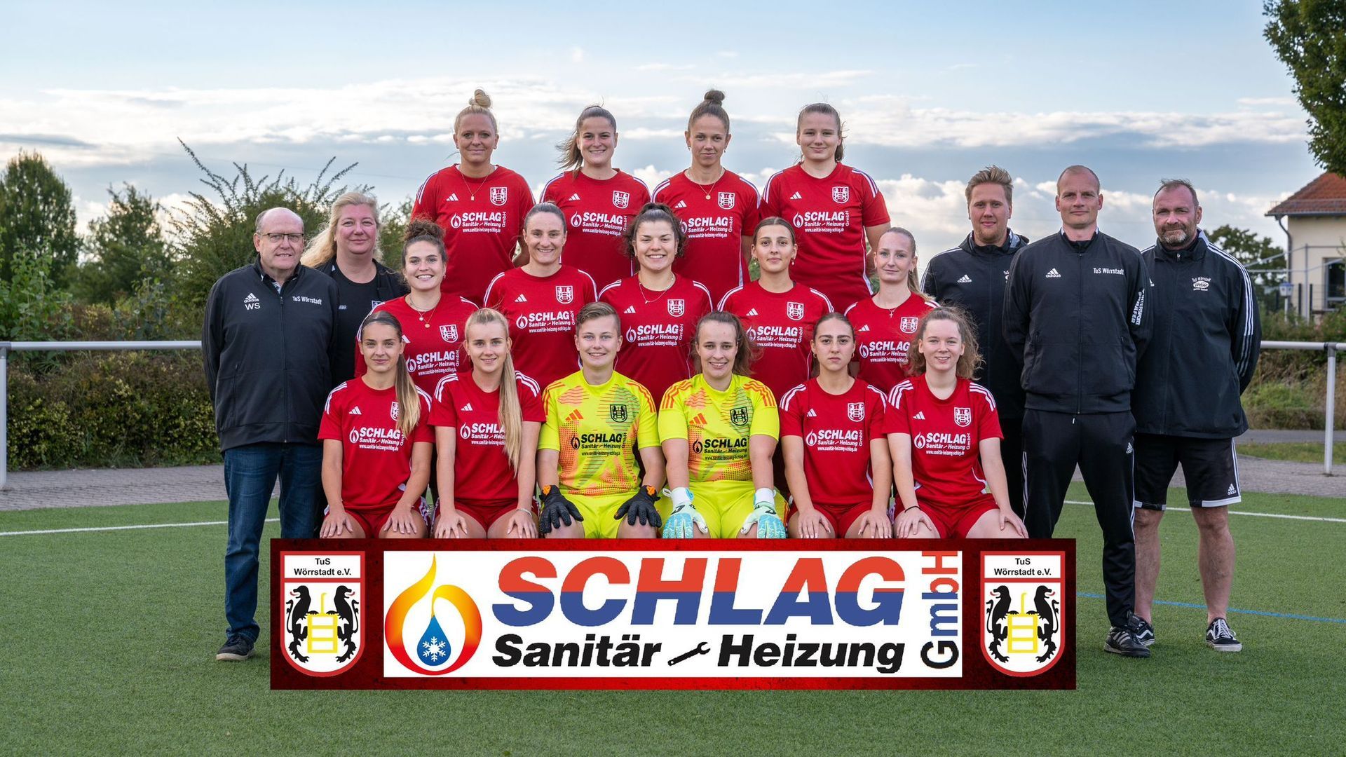 Mannschaftsfoto 2024