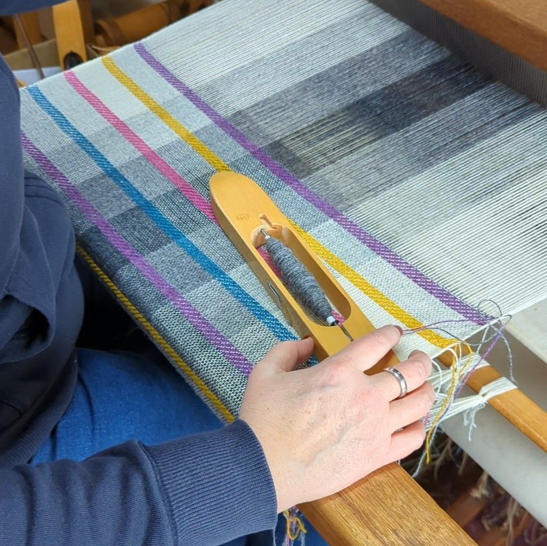 8 Week Weaving Course | Dobby & Rose