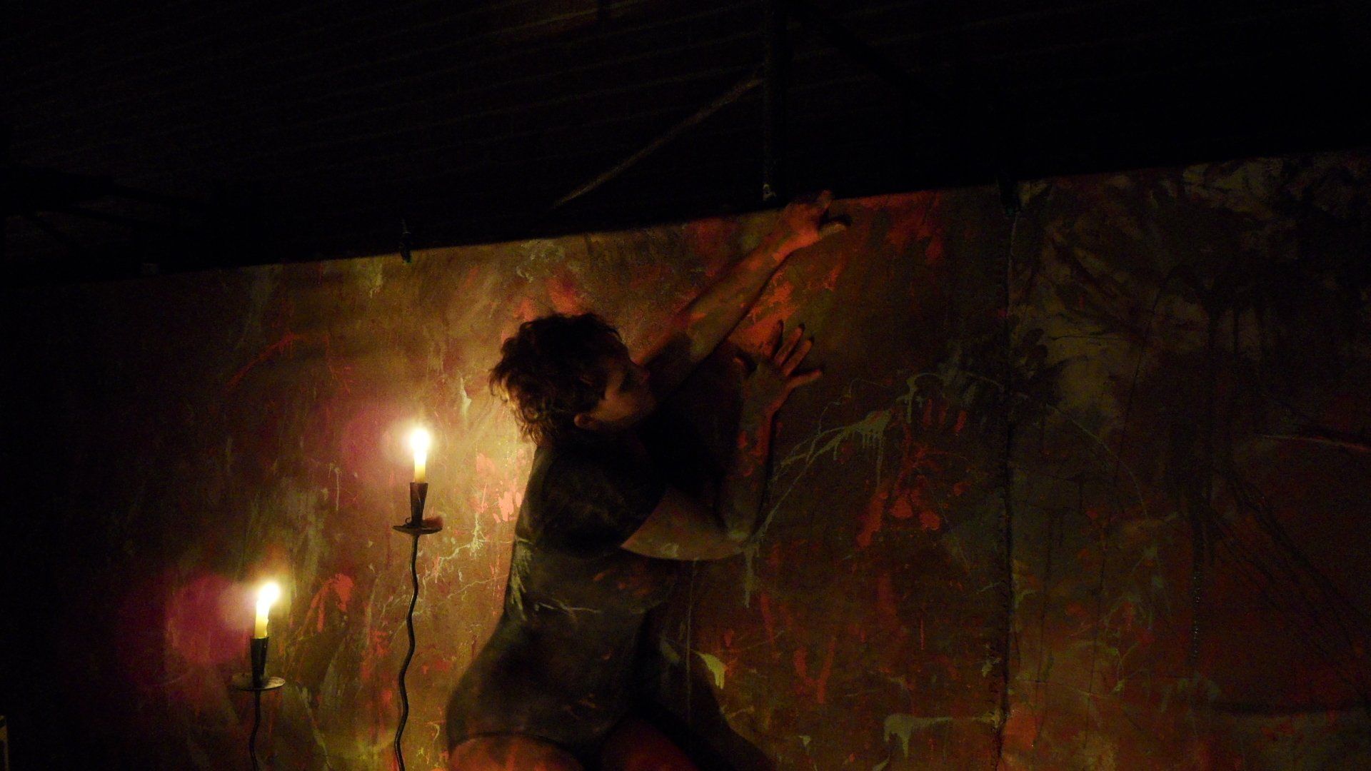 artista, mujer, pintora, arte, performance, internacional, color,