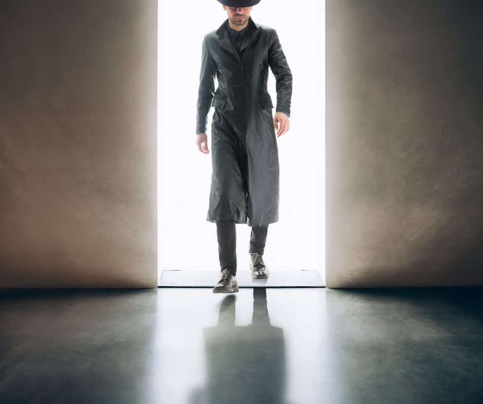 Es war für mich unmöglich, mich abzugrenzen. Es war für mich unmöglich, mich abzugrenzen.