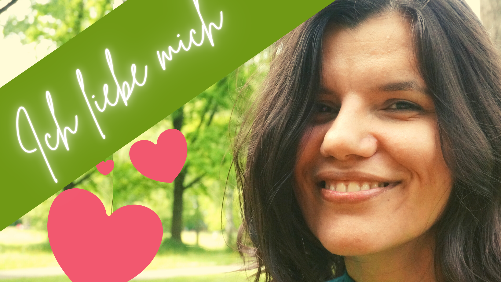 Ich liebe mich. Traust du dich, das zu sagen? Ich liebe mich. Traust du dich, das zu sagen?