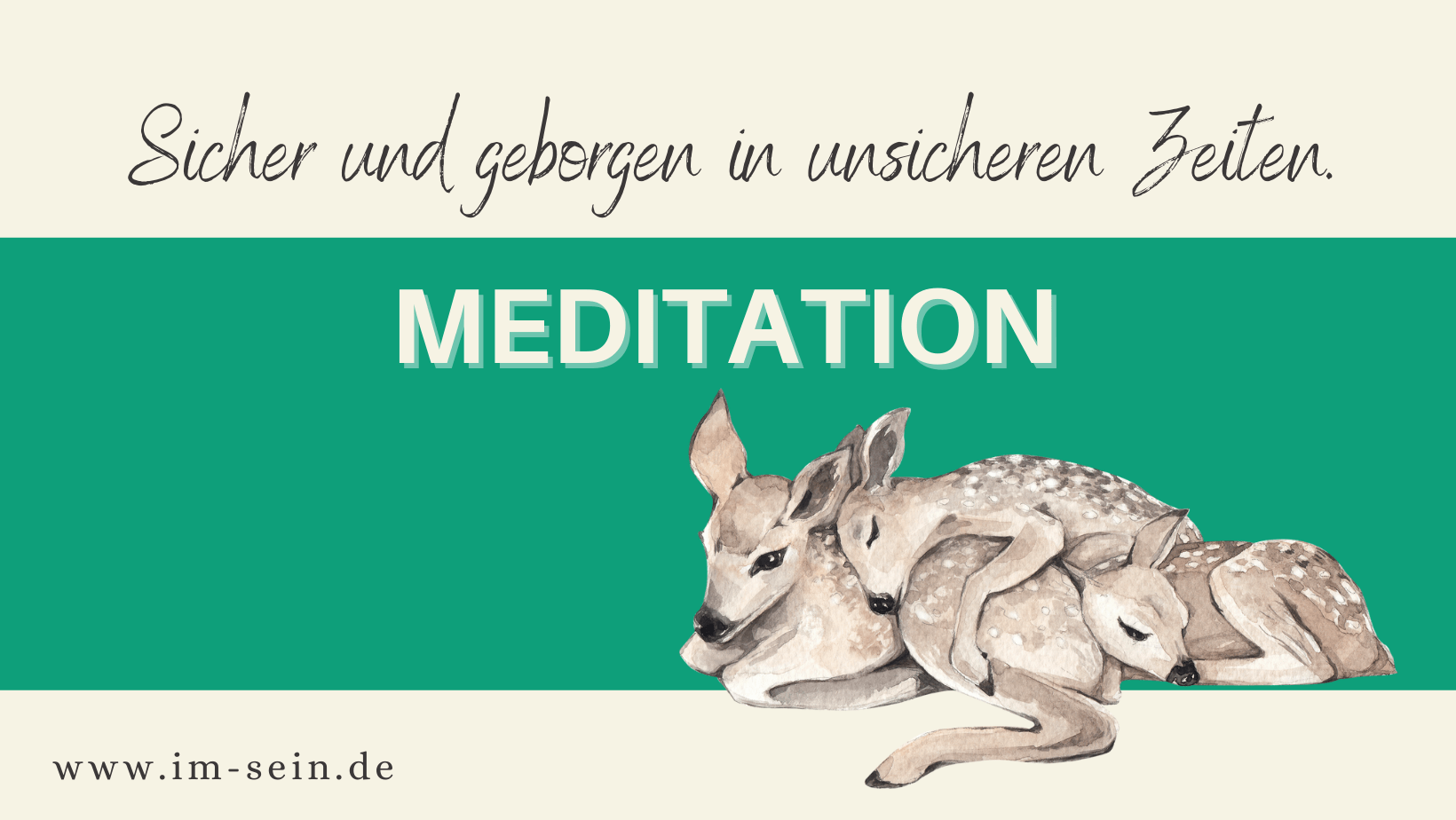 Meditation: Meditation: