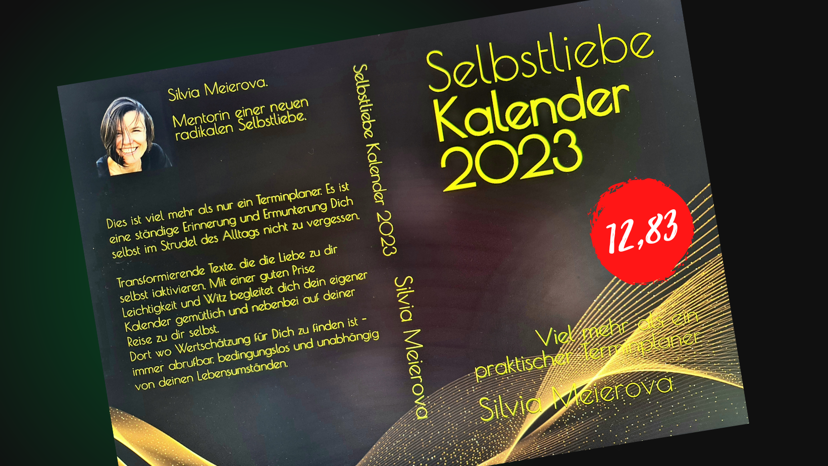 Selbstliebe Kalender 2023 - Viel mehr als nur ein Terminplaner Selbstliebe Kalender 2023 - Viel mehr als nur ein Terminplaner