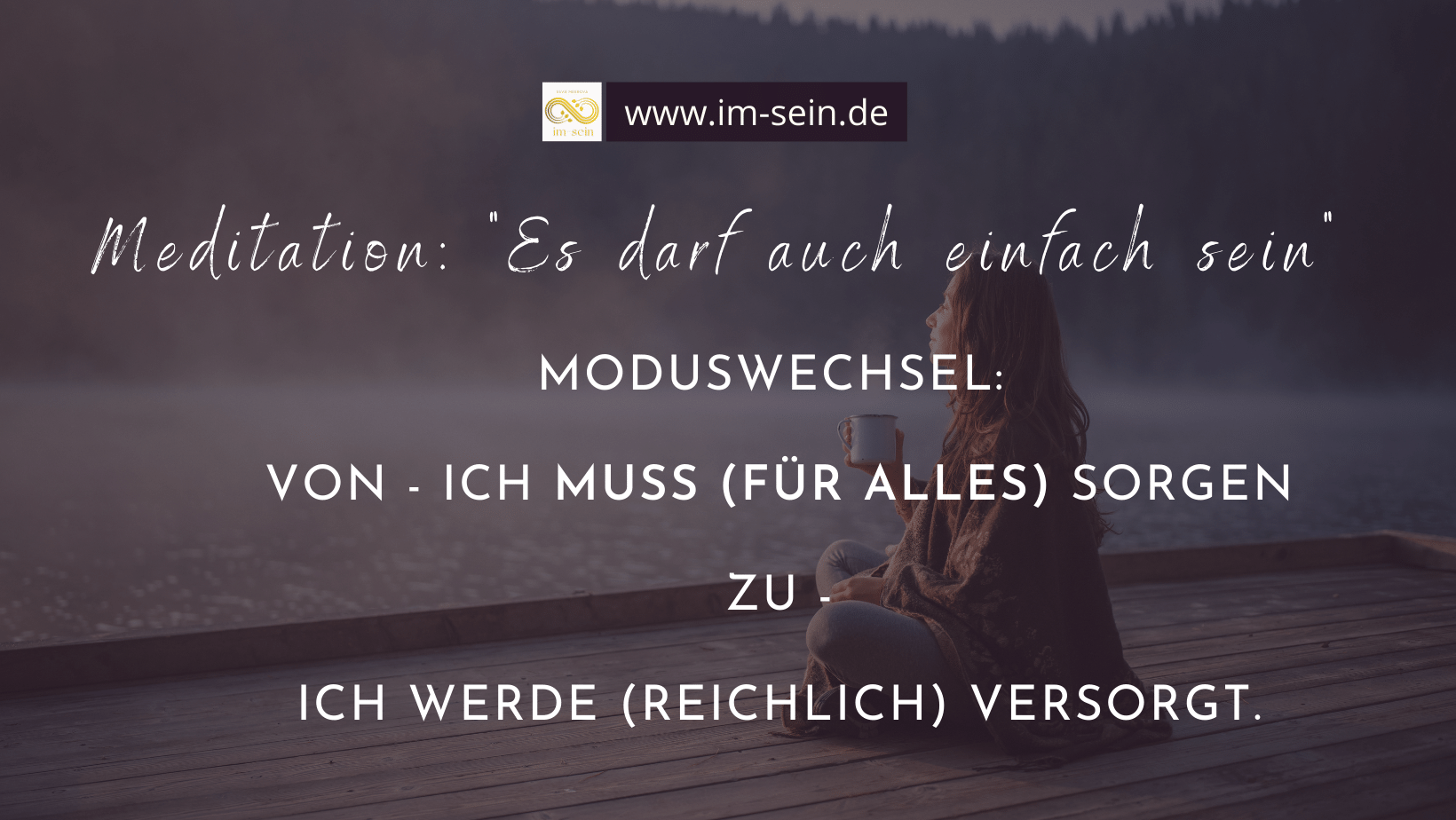 Es darf einfach sein Es darf einfach sein