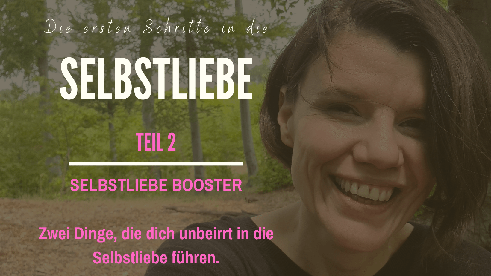 Selbstliebe BOOSTER.❤️ 2 Dinge, die dich unbeirrt in die Selbstliebe führen. Selbstliebe BOOSTER.❤️ 2 Dinge, die dich unbeirrt in die Selbstliebe führen.