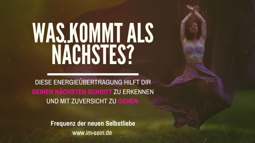 Steckst du fest? Weißt du nicht, was dein nächster Schritt ist? Selbstzweifel und Unsicherheit haben dich im Griff? Steckst du fest? Weißt du nicht, was dein nächster Schritt ist? Selbstzweifel und Unsicherheit haben dich im Griff?