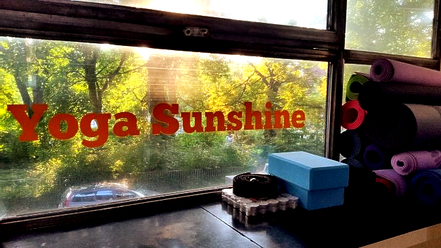 Nimm Kontakt auf zum Yoga Sunshine Studio Bochum