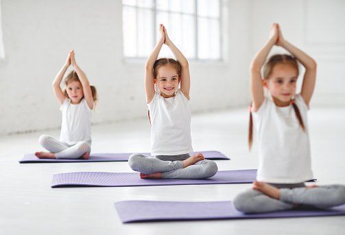 Workshop's Yoga und Pilates im Yoga Sunshine Studio Bochum
