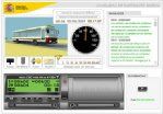 tachograph simulator