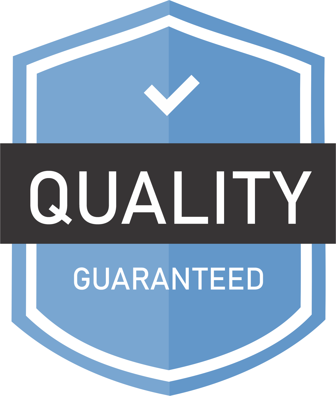 quality guaranteed