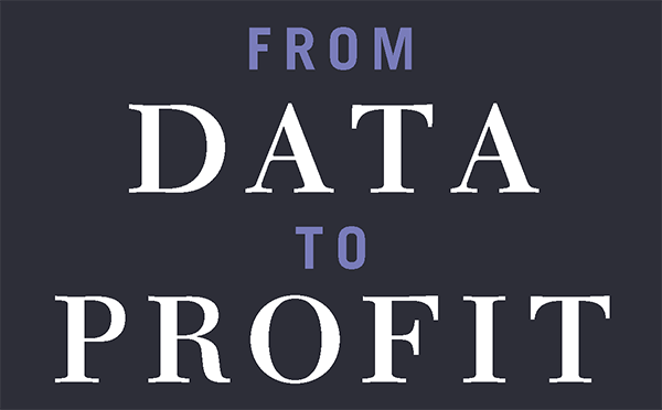 Click To See More From Data To Profit