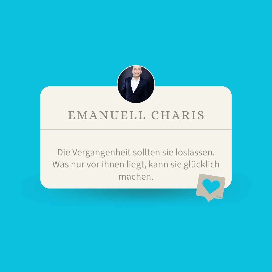 Emanuell Charis – Hellseher in Düsseldorf, Prophet und Bestseller-Autor