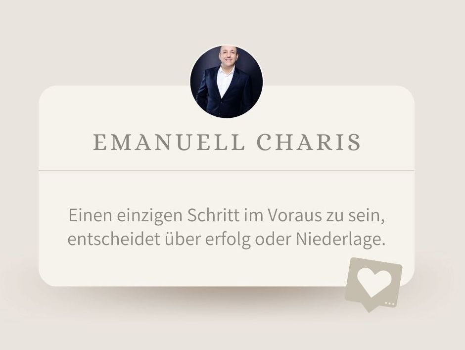Emanuell Charis – Hellseher in Düsseldorf, Prophet und Bestseller-Autor