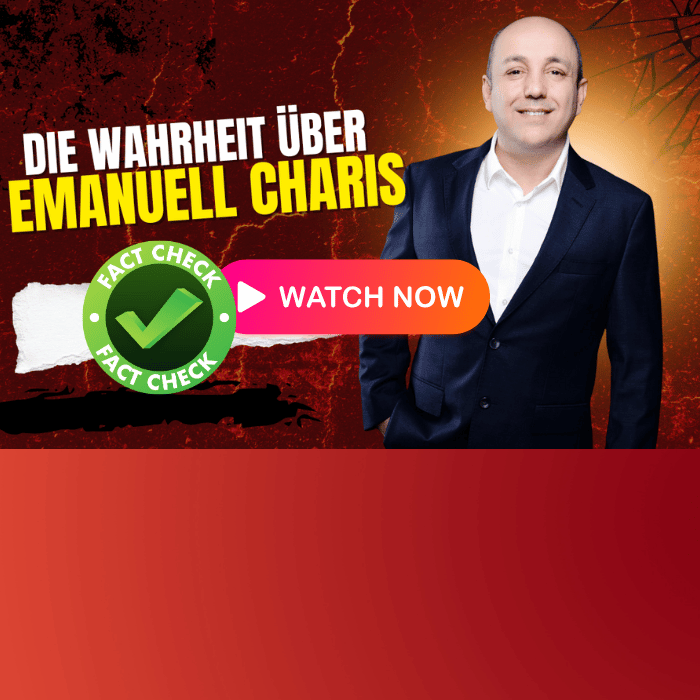 Die Wahrheit über Emanuell Charis.