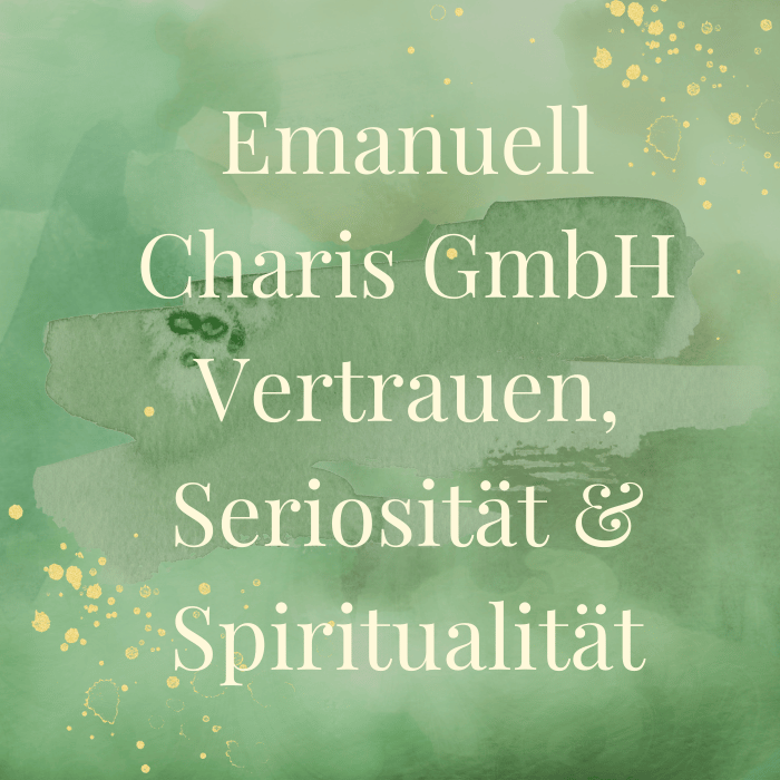 manuell Charis GmbH – Seriöse spirituelle Beratung