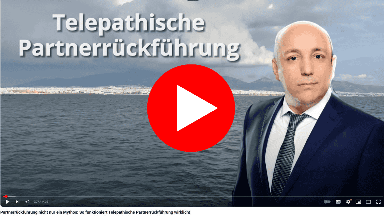 Partnerrückführung Emanuell Charis
