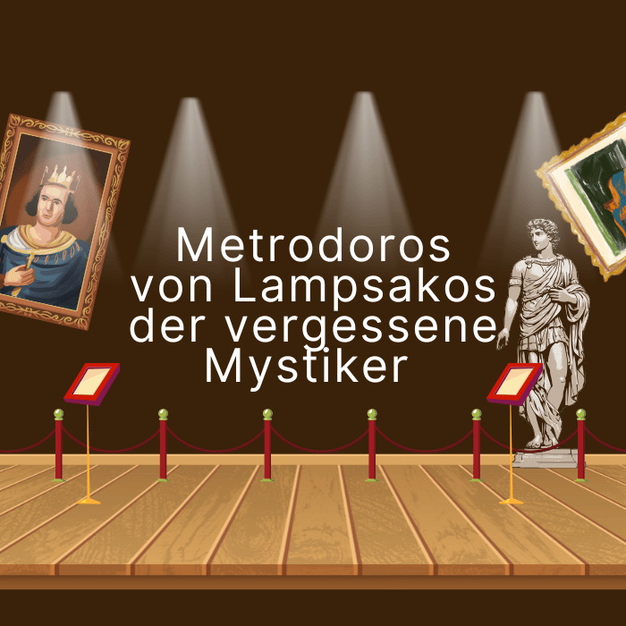 Metrodoros von Lampsakos – der vergessene Mystiker