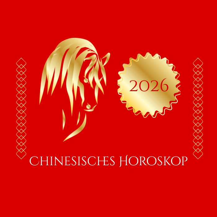Chinesisches Horoskop 2026 – Jahr des Feuer-Pferdes: Liebe & Finanzen für alle Tierzeichen