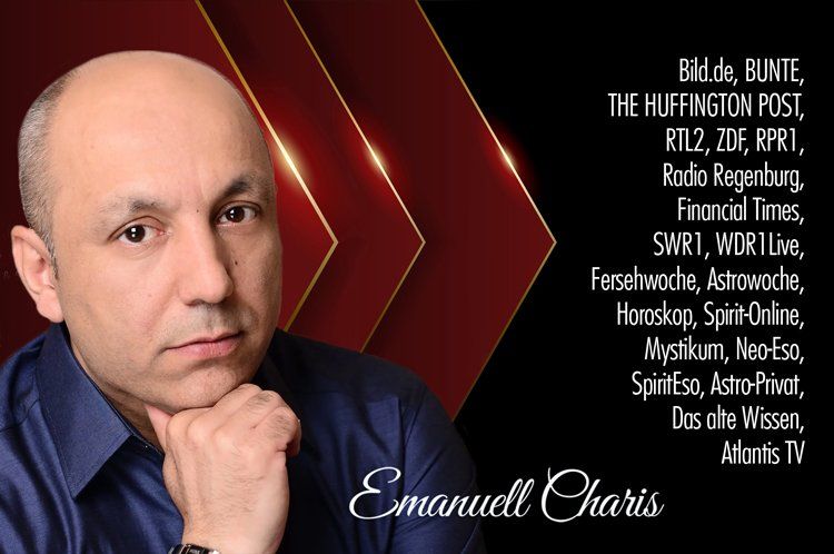 Emanuell Charis – Hellseher in Düsseldorf, Prophet und Bestseller-Autor