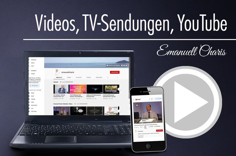 Videos YouTube Kanal von Emanuell Charis Videos YouTube Kanal von Emanuell Charis