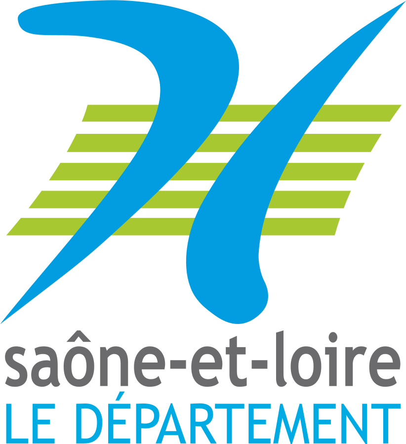 Logo Saône et Loire
