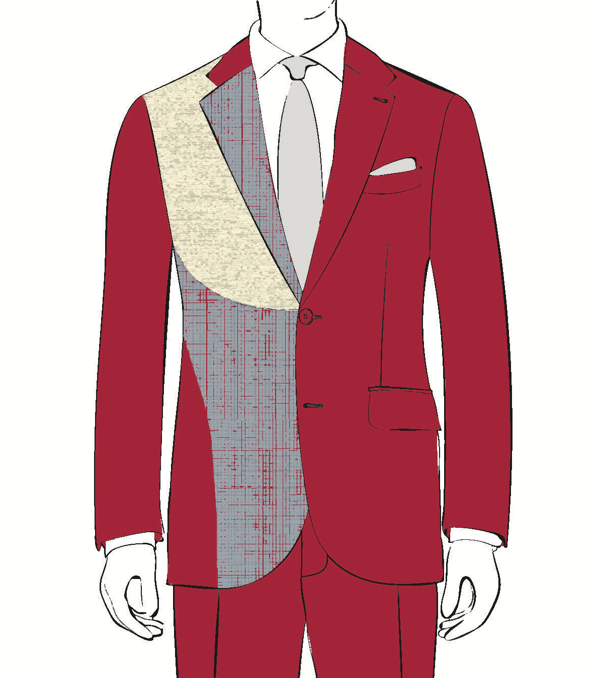 Semi-tradionelle Verarbeitung Semi-tradionelle Verarbeitung