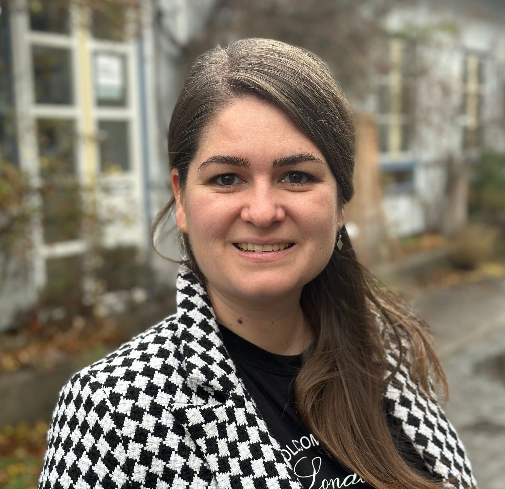 Regisseurin und Produzentin Anna Kiehl