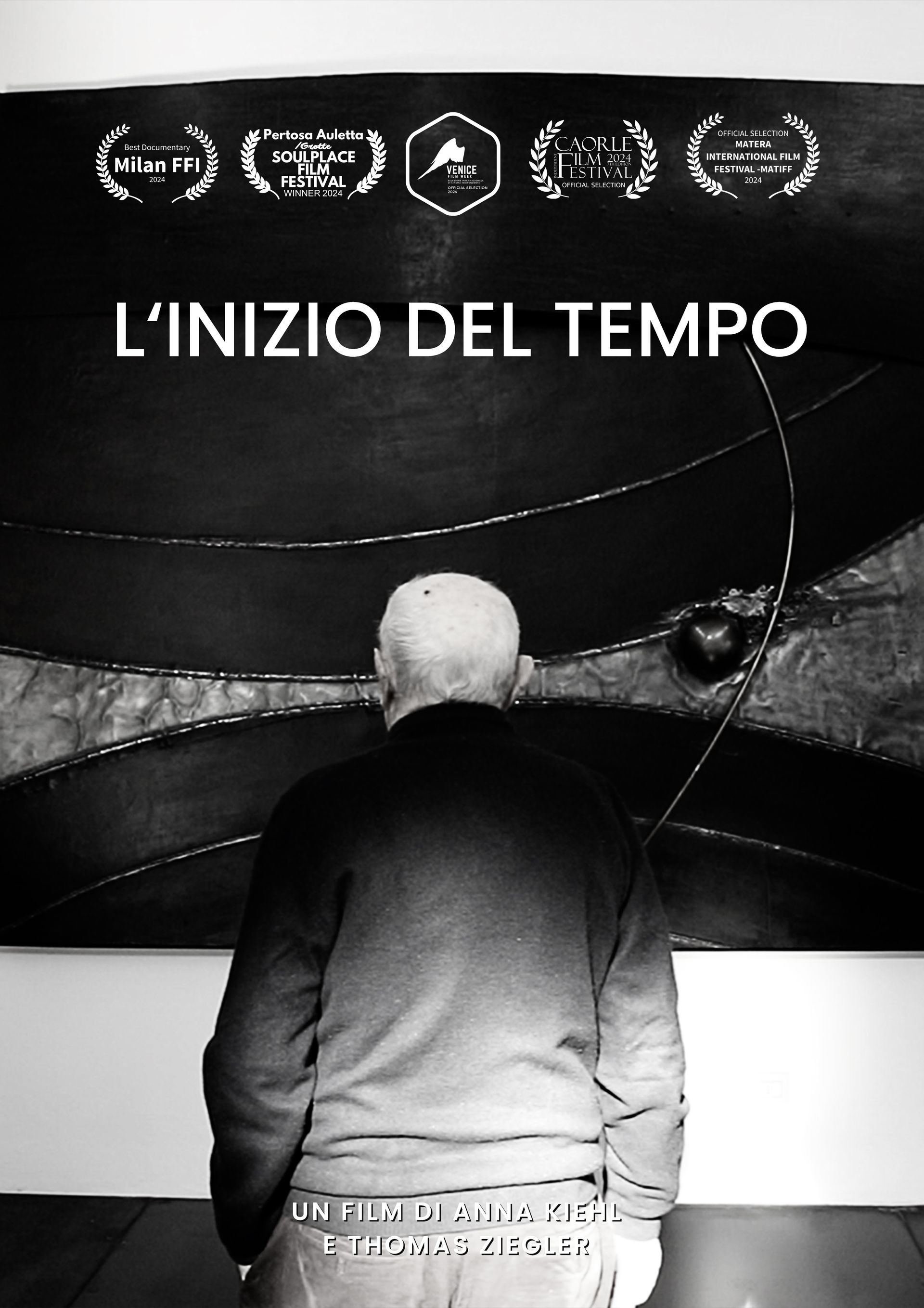 Poster del film L'inizio del tempo