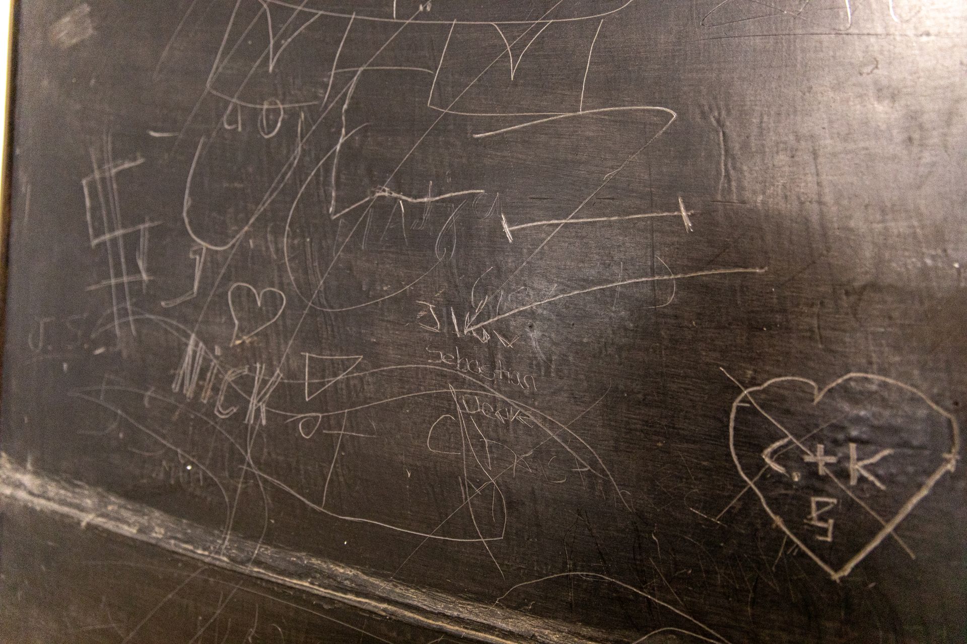 Opera d'arte distrutta L'inizio del tempo