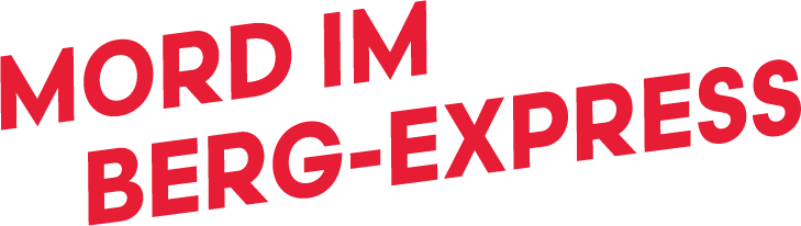 Krimizeit Krimidinner Berg-Express