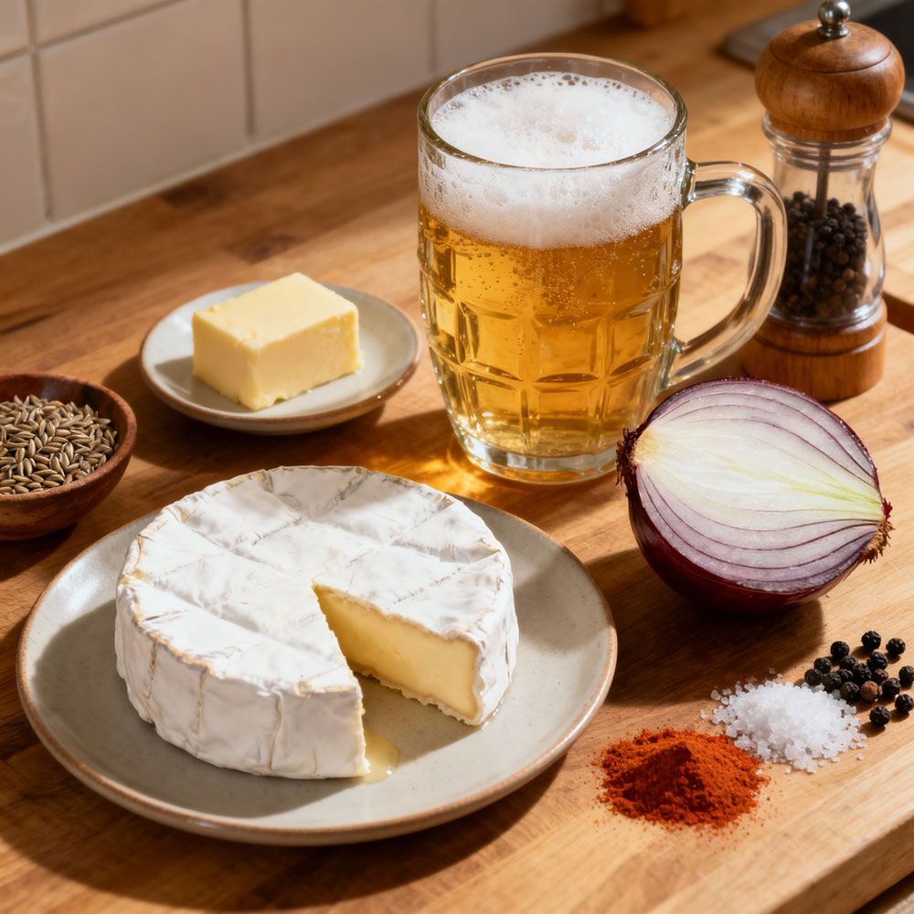 Krimizeit Krimidinner Vorspeise