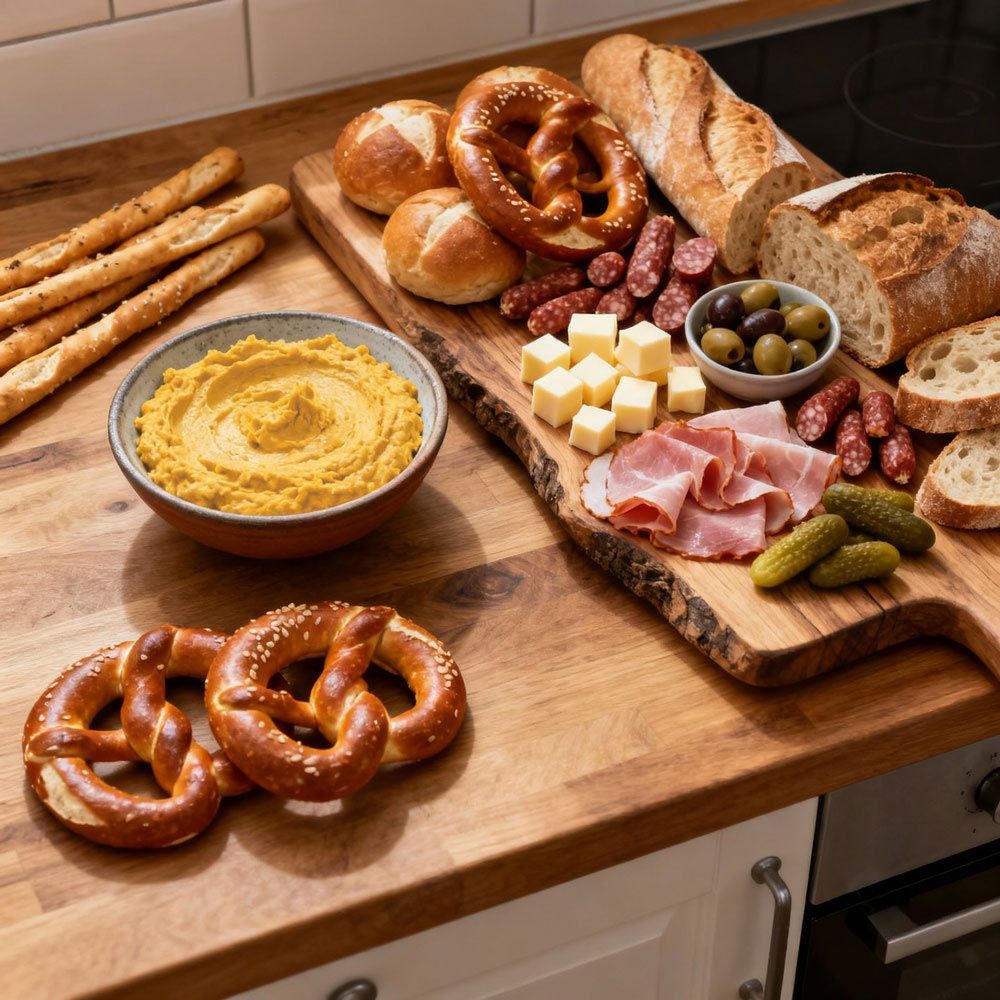 Krimizeit Krimidinner Vorspeise