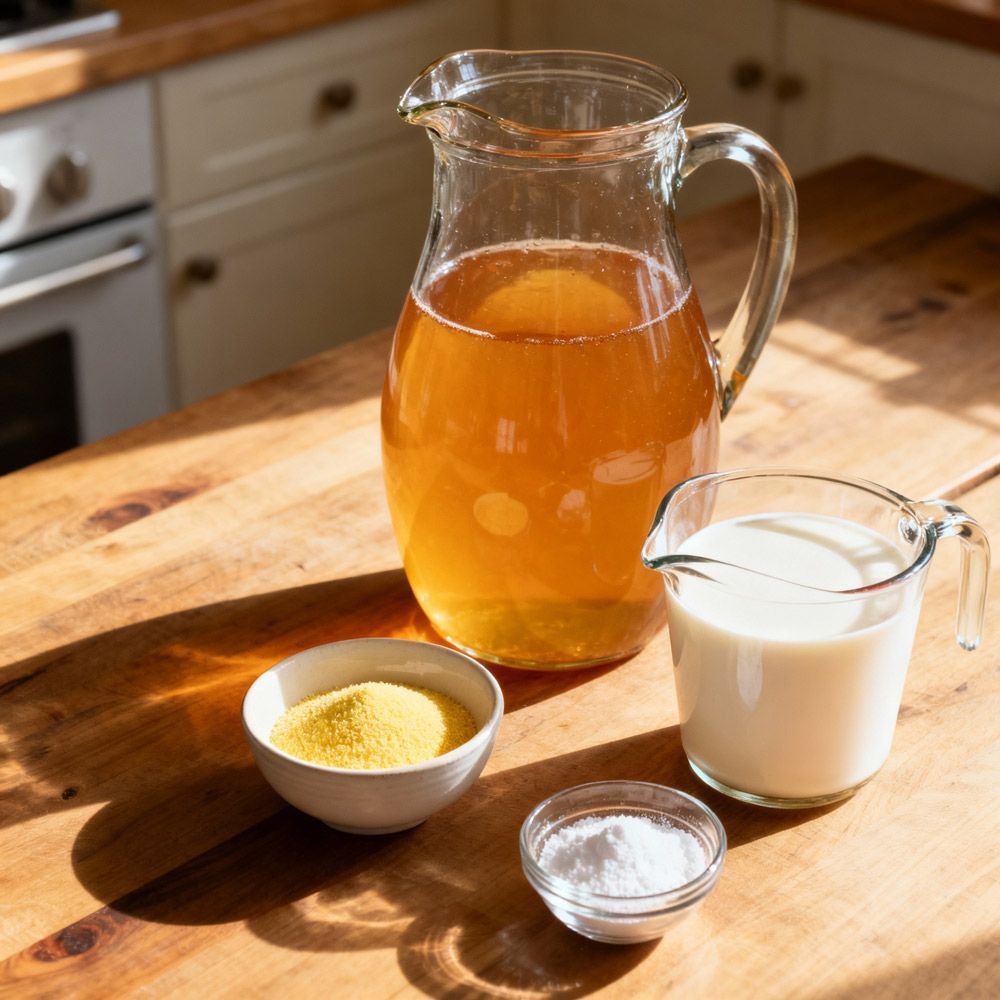 Krimizeit Krimidinner Dessert