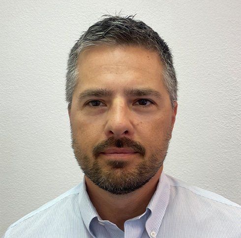 Andy Spring Andy Spring head shot