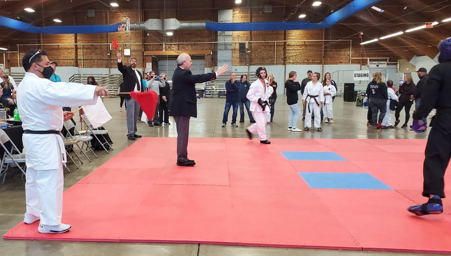 Tournament Team, Meridian Idaho Treasure Valley School of Karate in Meridian; Tournament Team, Karate, Karate Near Me, Competitive Karate