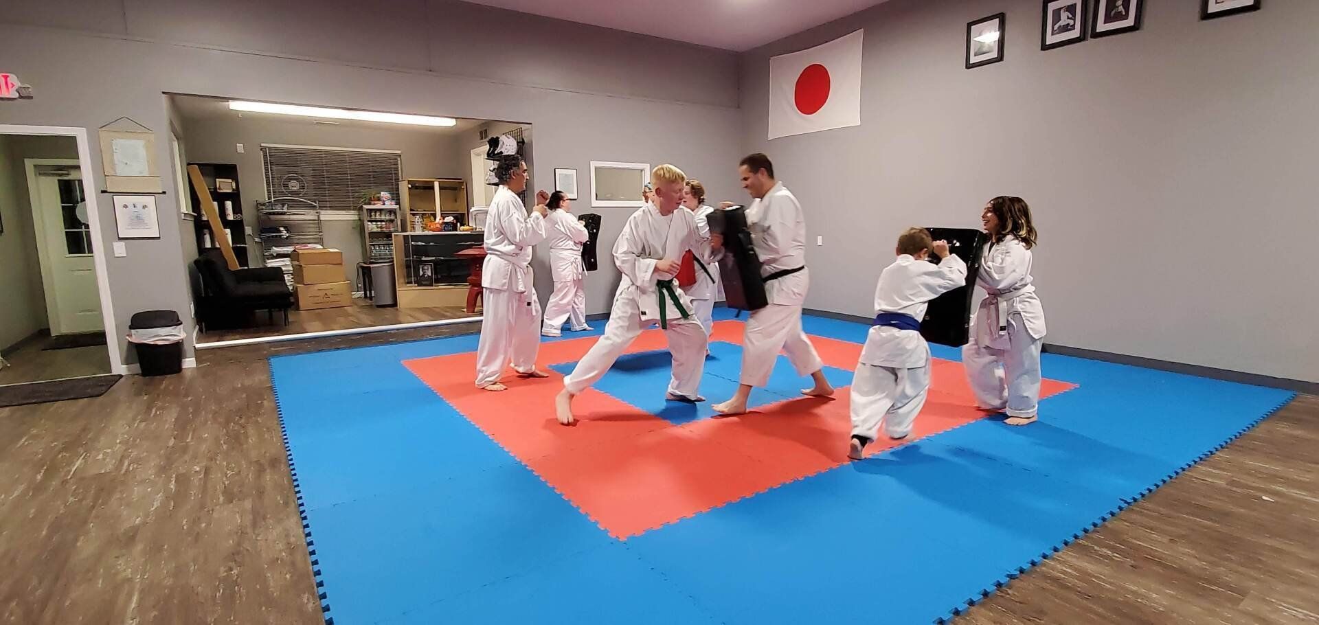 Treasure Valley School of Karate, Karate near me, New dojo information, meridian Idaho