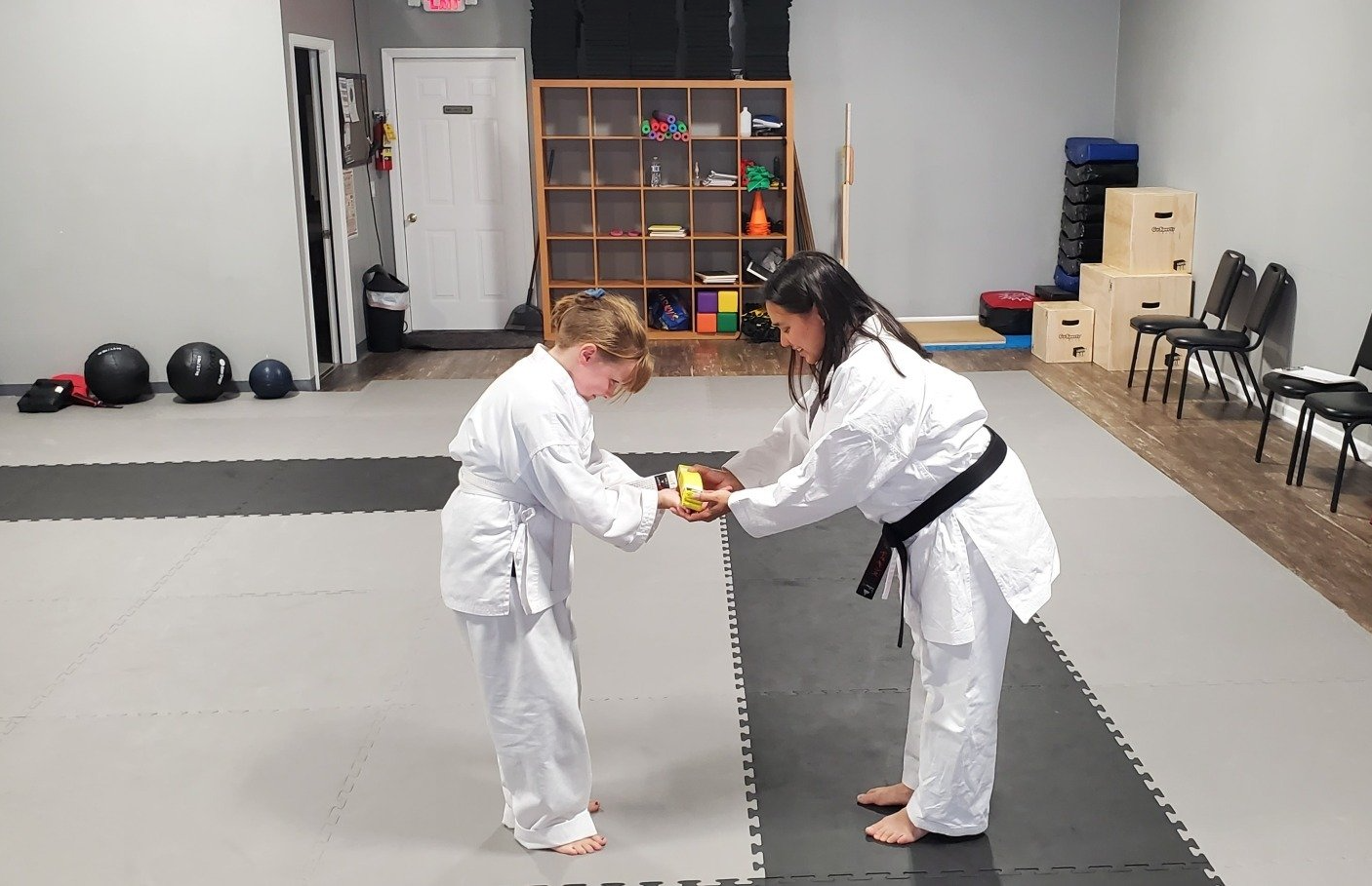 karate, respect, character building, karate near me, karate in idaho, best karate school